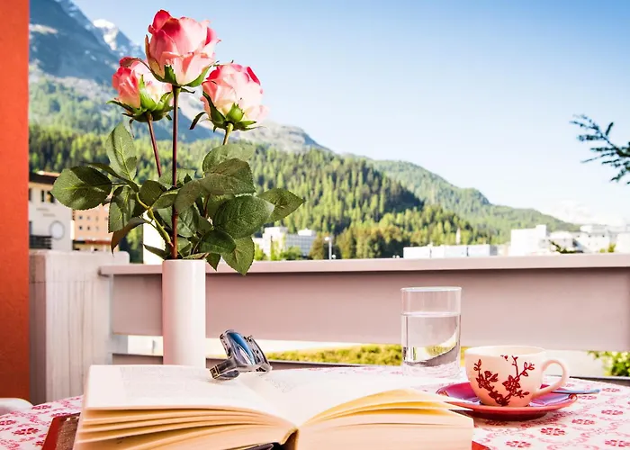 Skyline 109 * Sankt Moritz