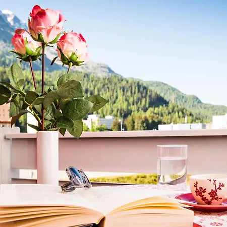 Skyline 109 * 圣莫里茨